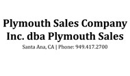 Plymouth Sales Company