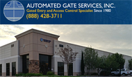 Automated Gate Services, Inc.