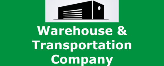 Acquisition-Warehouse-Transportation