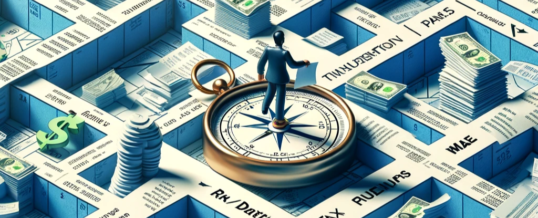 <b>Mergers & Acquisitions: Navigating Financial and Tax Due Diligence</b>